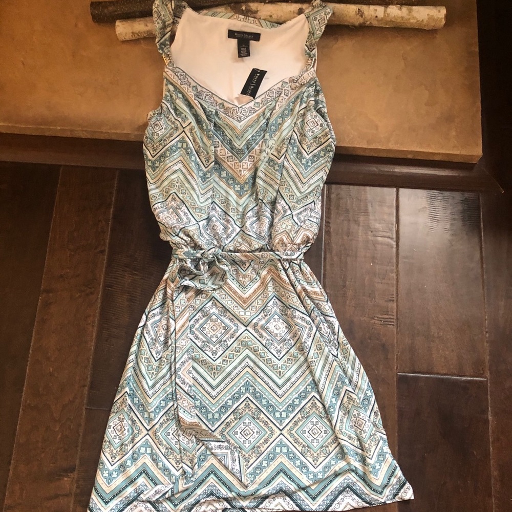 White House Black Market dress, Size Med